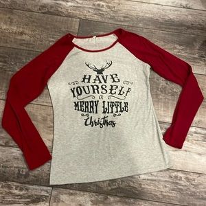 Have yourself a very little Christmas T-shirt